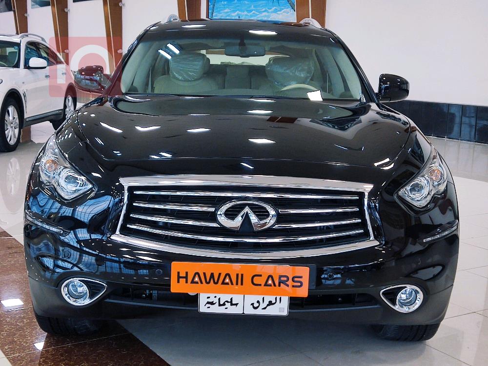 ئينفنتي QX70